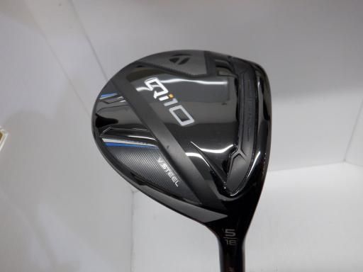 中古】 テーラーメイド Qi10 5W フェアウェイウッド FW Diamana