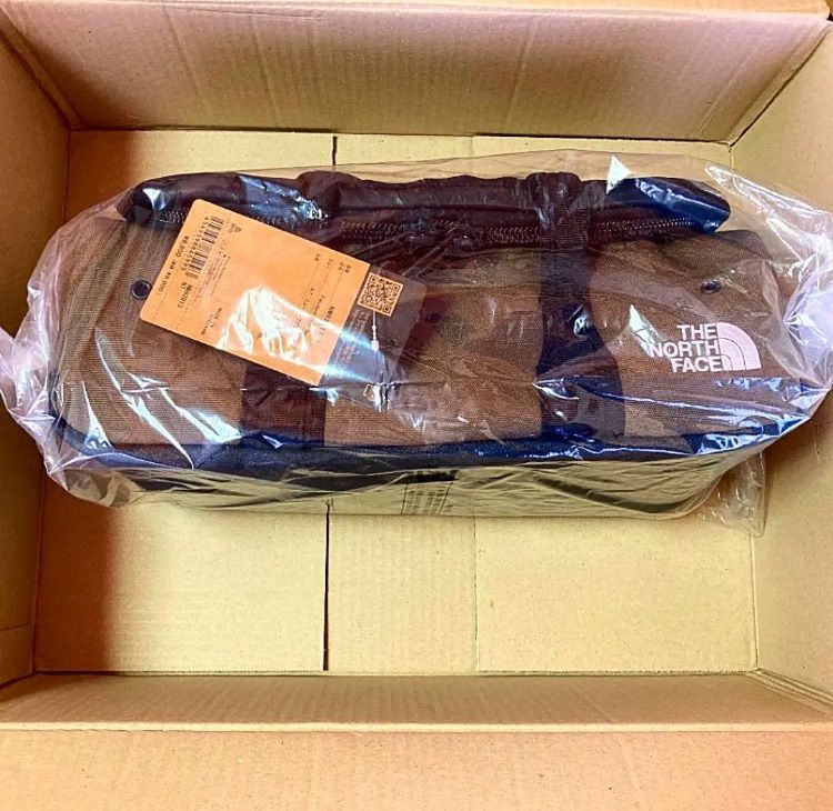 新品未使用】ノースフェイス フィルデンス ツールボックス NM82013