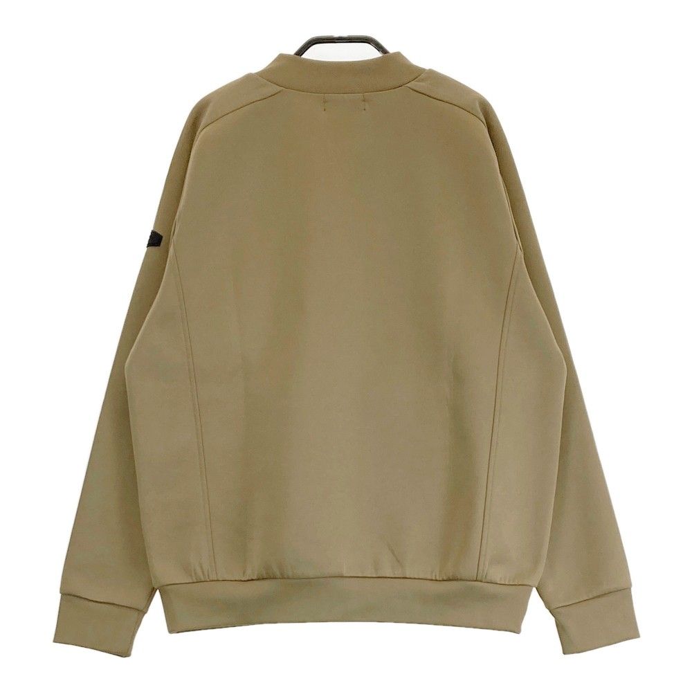 長袖スウェット ロゴ