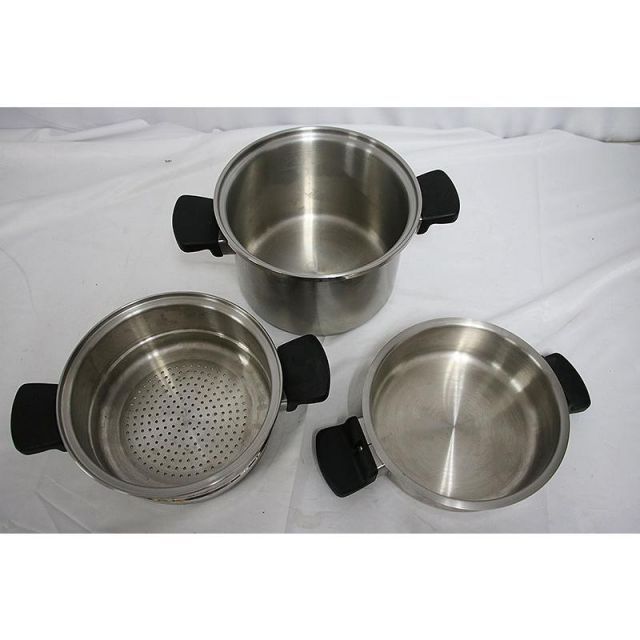 アムウェイ クイーン 24ピースセット アムウェイ クイーンクック 24P