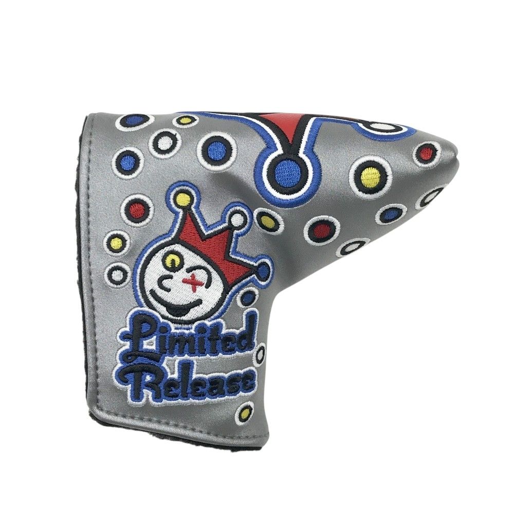 SCOTTY CAMERON スコッティキャメロン パターカバー ジャック
