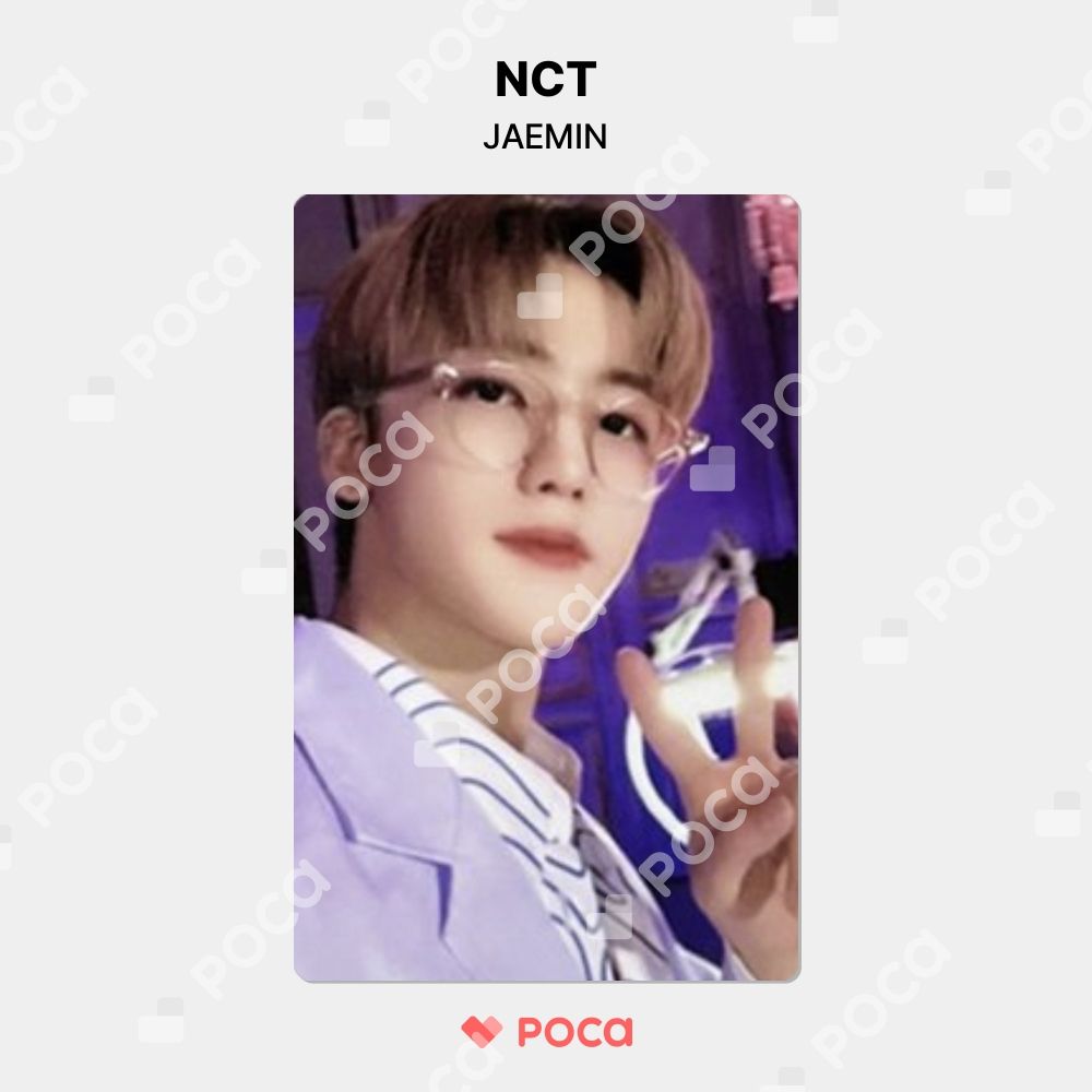② NCT DREAM 購入特典 6000円 トレカ ジェミン ジェミン☆NCT DREAM 特典トレカ Ktown4u タワレコ - メルカリ