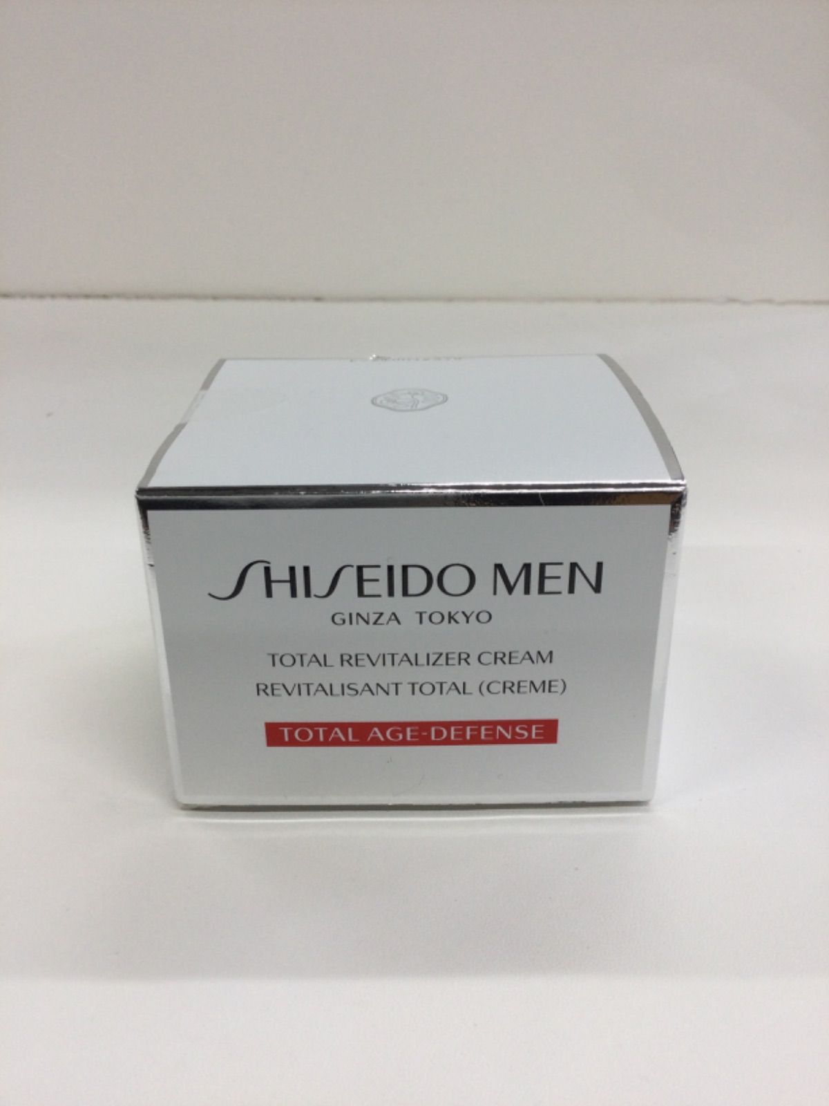 L218 SHISEIDO MEN 資生堂メン トータルリバイタライザー＜顔用クリーム＞ 50g