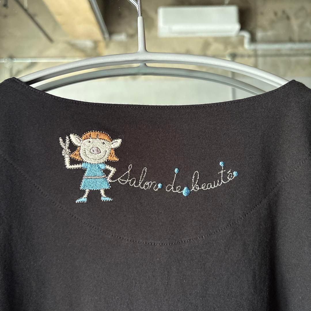 豚ちゃん シャツ