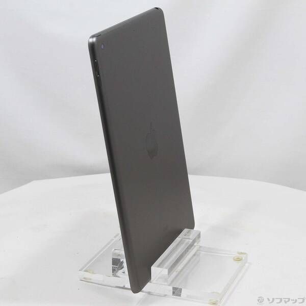 中古品〕 iPad 第9世代 64GB スペースグレイ MK2K3J／A Wi-Fi