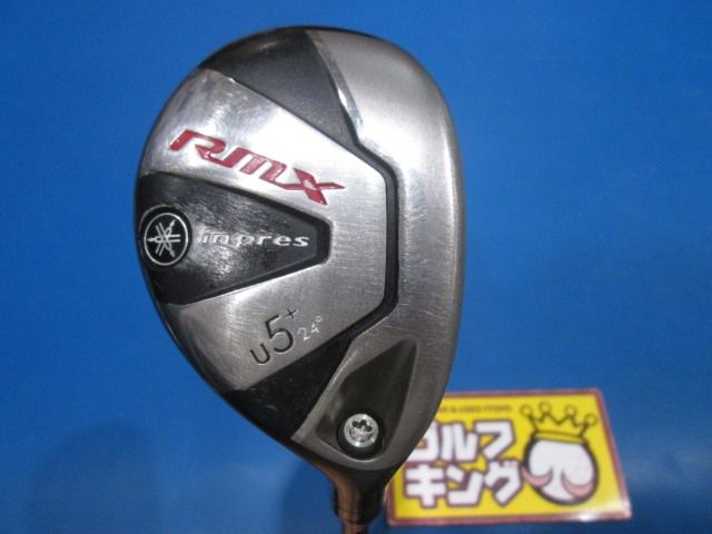 GK鈴鹿☆中古898 ヤマハ☆インプレス☆YAMAHA inpres RMX UT☆U5+☆24