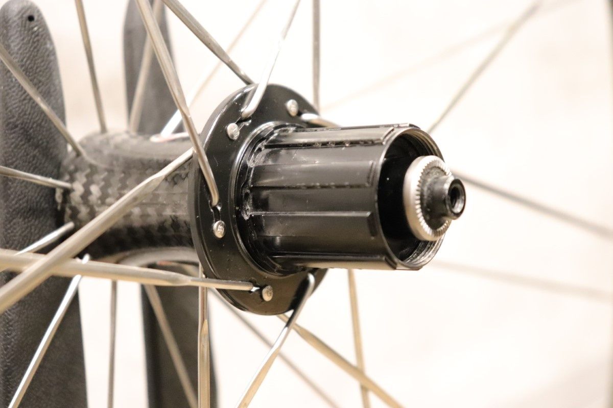 Bontrager RSS ひろく クリンチャー 700c シマノ10sフリー