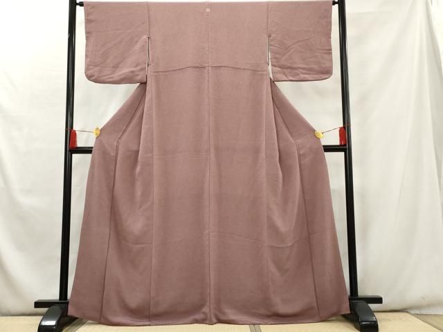 逸品　秀逸　本板場友禅染　別織　琵琶湖　浜縮緬　鬼シボ　吉祥文様　着尺 2-0024a1.jpg