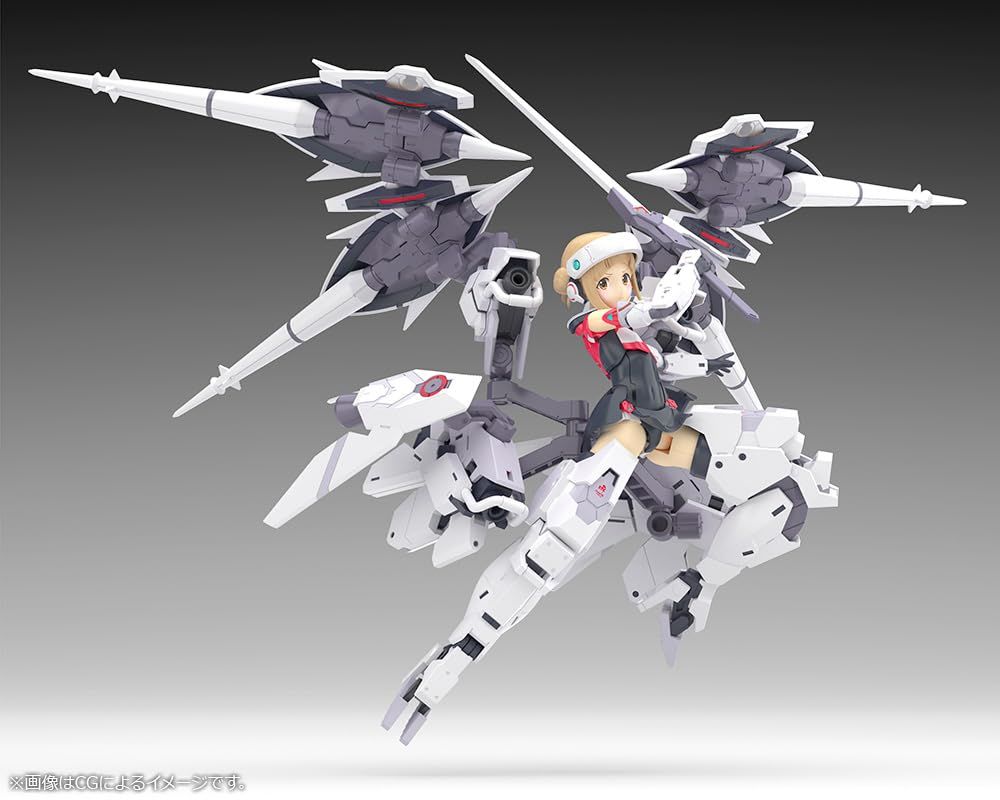 壽屋(KOTOBUKIYA) メガミデバイス アリス・ギア・アイギス Expansion 