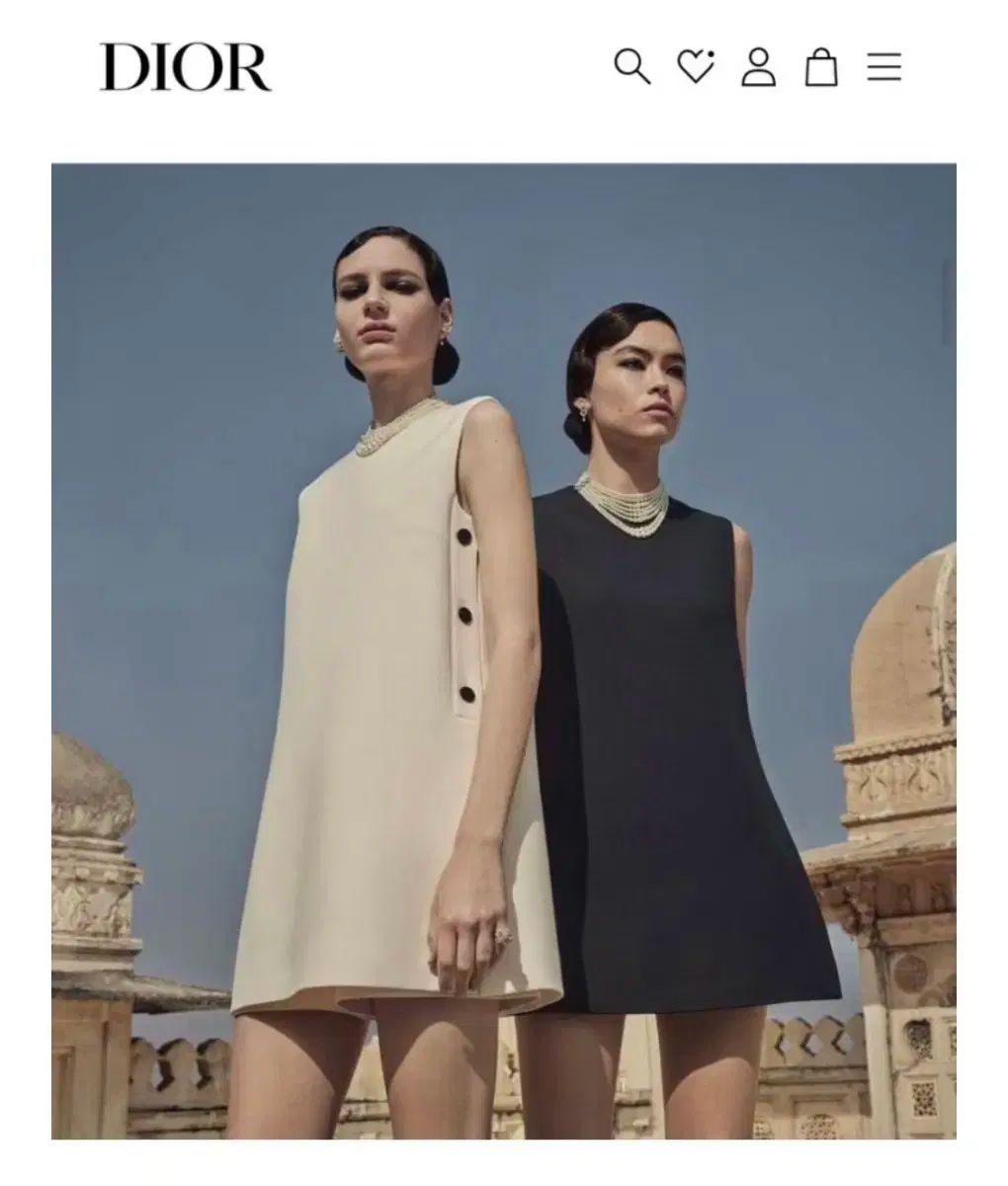 Dior ディオール チュニック ワンピース