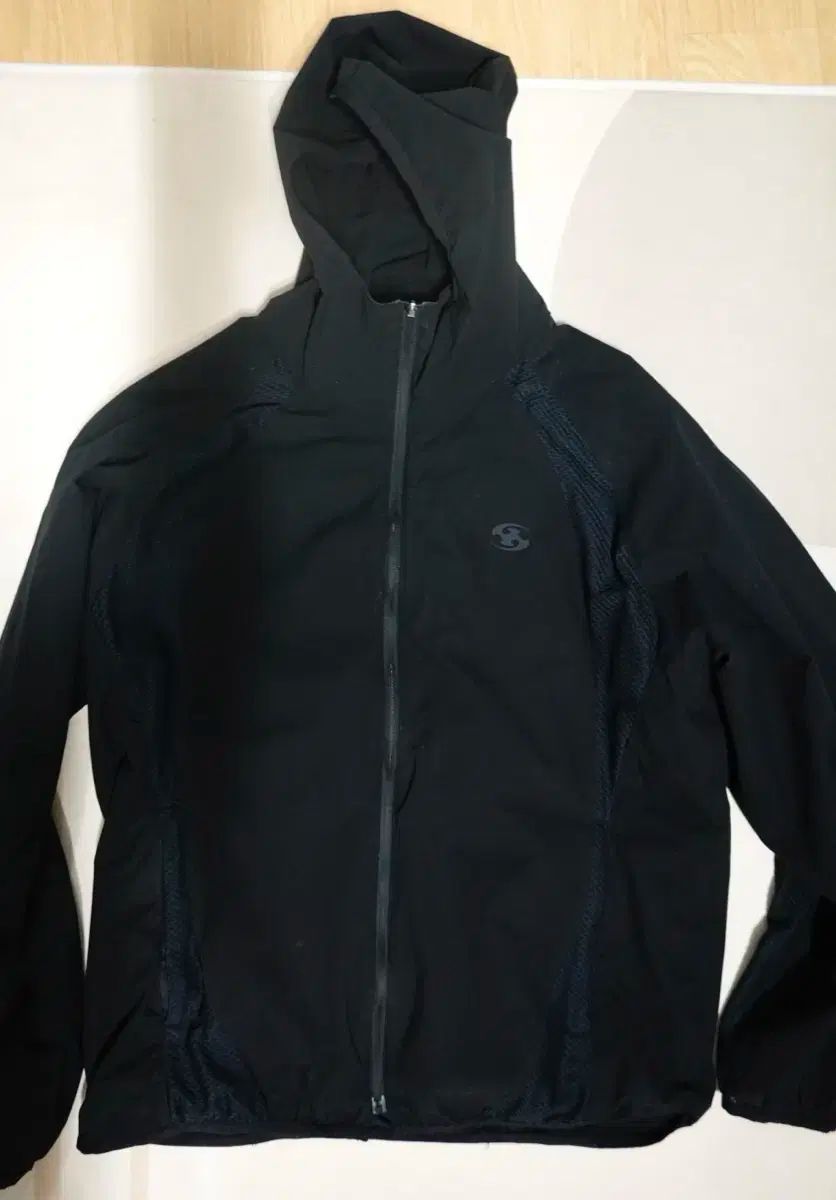 2 SAN SAN GEAR(サンサンギアー) メッシュジャケット 黒 ー 22SS