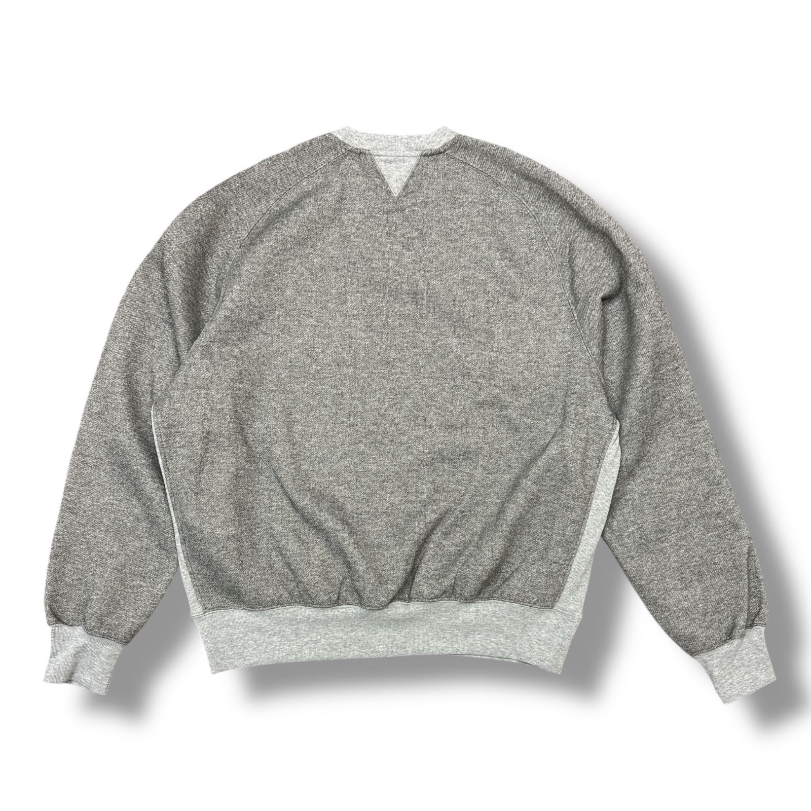 参考上代15400円 未使用品 DAIWA PIER39 TECH SWEAT CREW