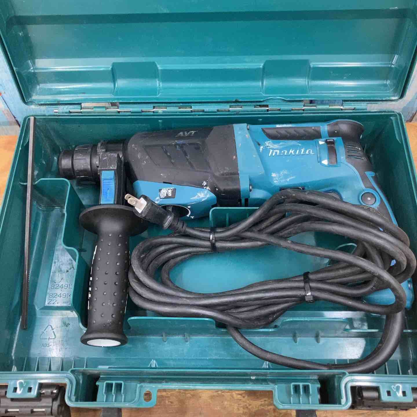マキタ makita ハンマドリル HR2631F SDSシャンク 26mm 柏店