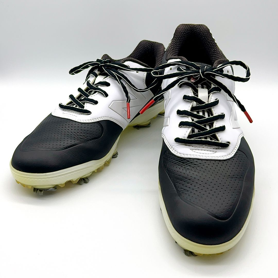 ※<まさ>世界限定500足！New Balance ゴルフシューズ ニューバランス ゴルフシューズ MG996TB 世界500足限定モデル