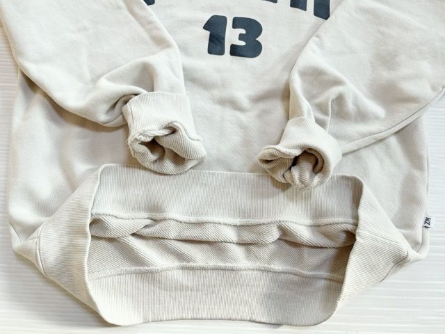 ZMILLENNIAL (ジミレニアル) YOUTH Sweat Shirt スウェット L