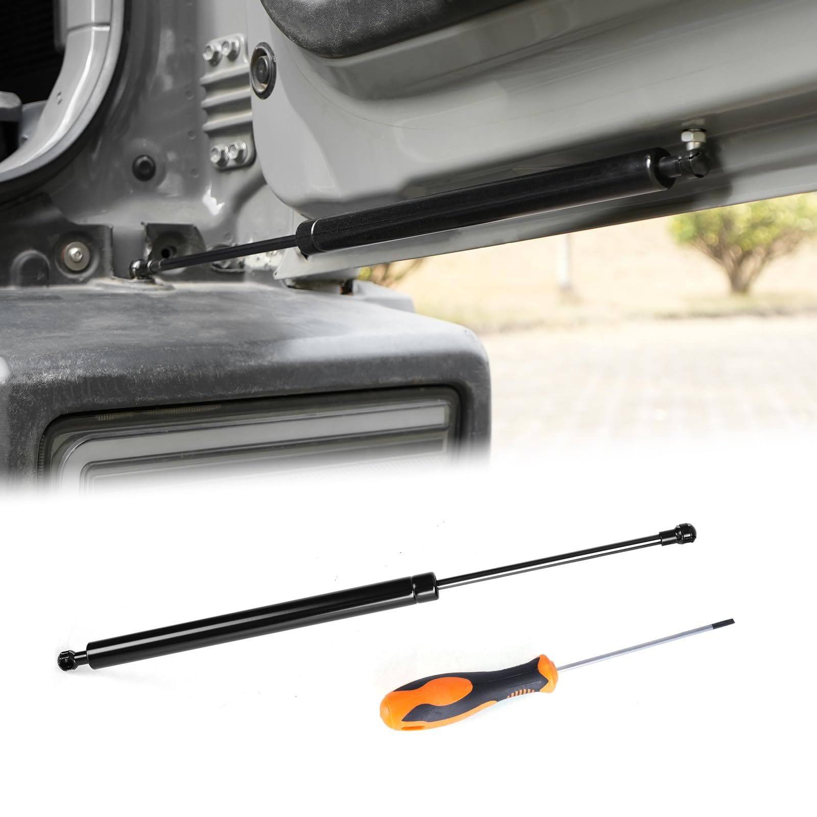 オフロードサービスタニグチフリーストップドアオープナー JB64・74