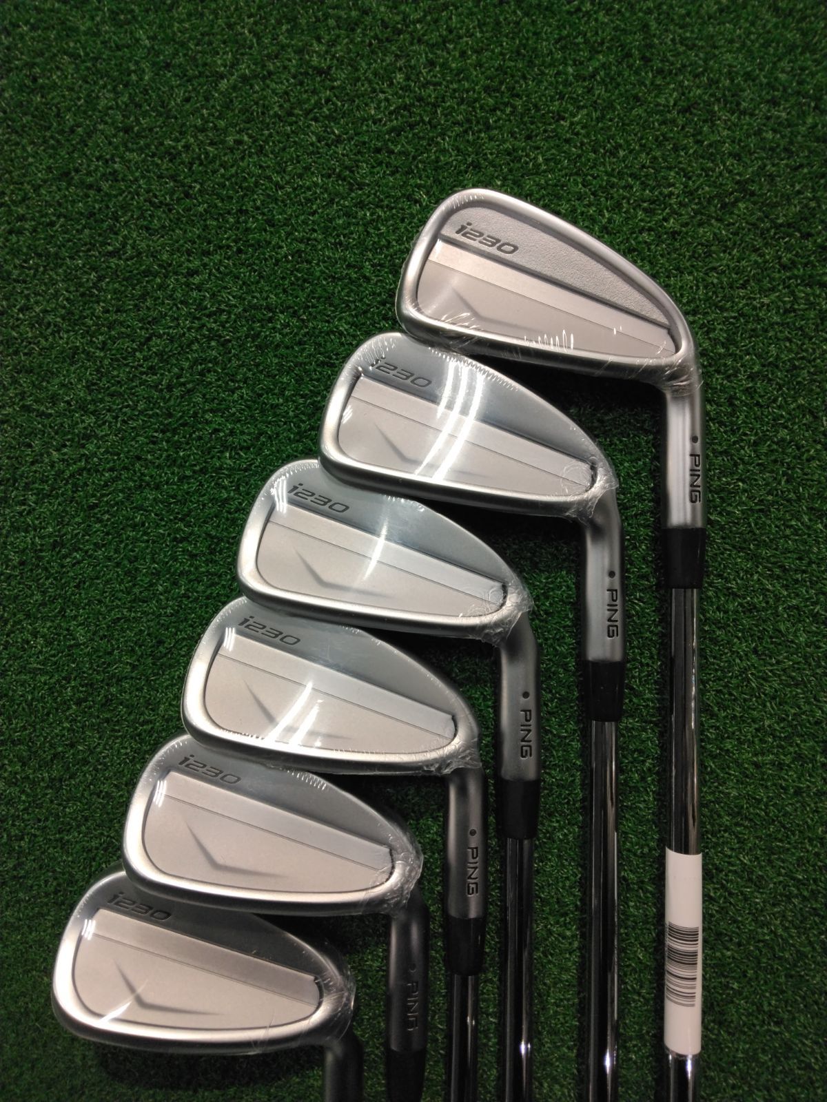 【とと様専用】PING i230 アイアン Ｕ モーダス120