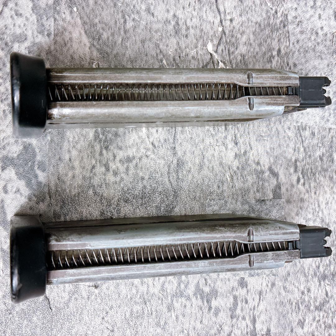 東京マルイ トイガン マガジン HK45 2個 HK45 タクティカル マガジン2