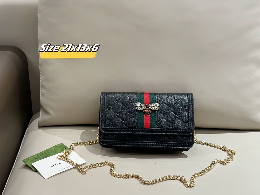 今日特価】GUCCI グッチ ショルダーバッグ 送料無料 現在お得な