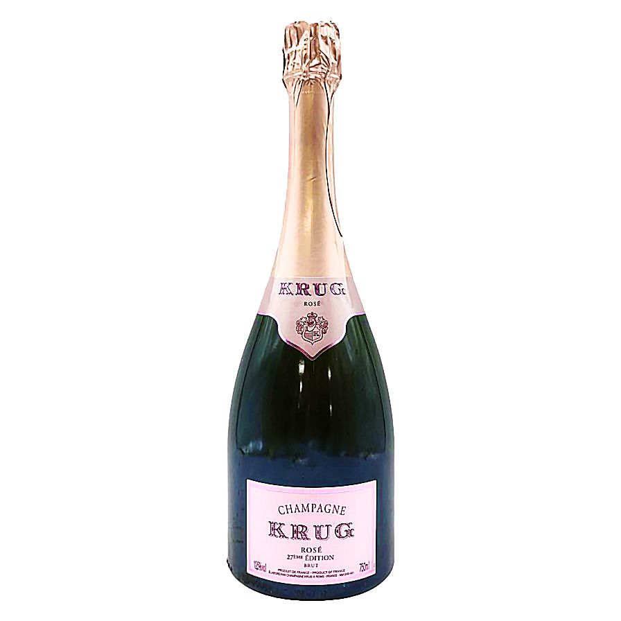 クリュッグ ロゼ 750ml 12.5% KRUG ROSE【N4】 - メルカリ