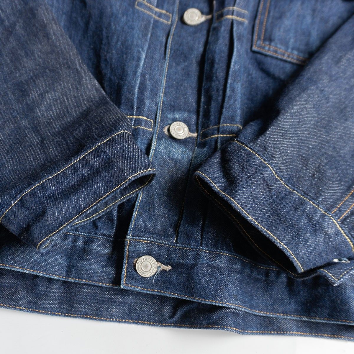 美品濃紺/Tバック】 LEVI'S VINTAGE CLOTHING【506XX ビッグE
