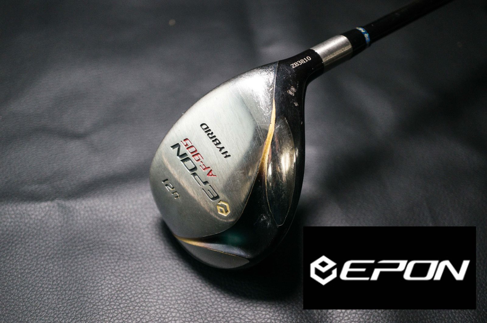 ゴルフクラブ　EPON　エポン　AF-905　ユーティリティ　21