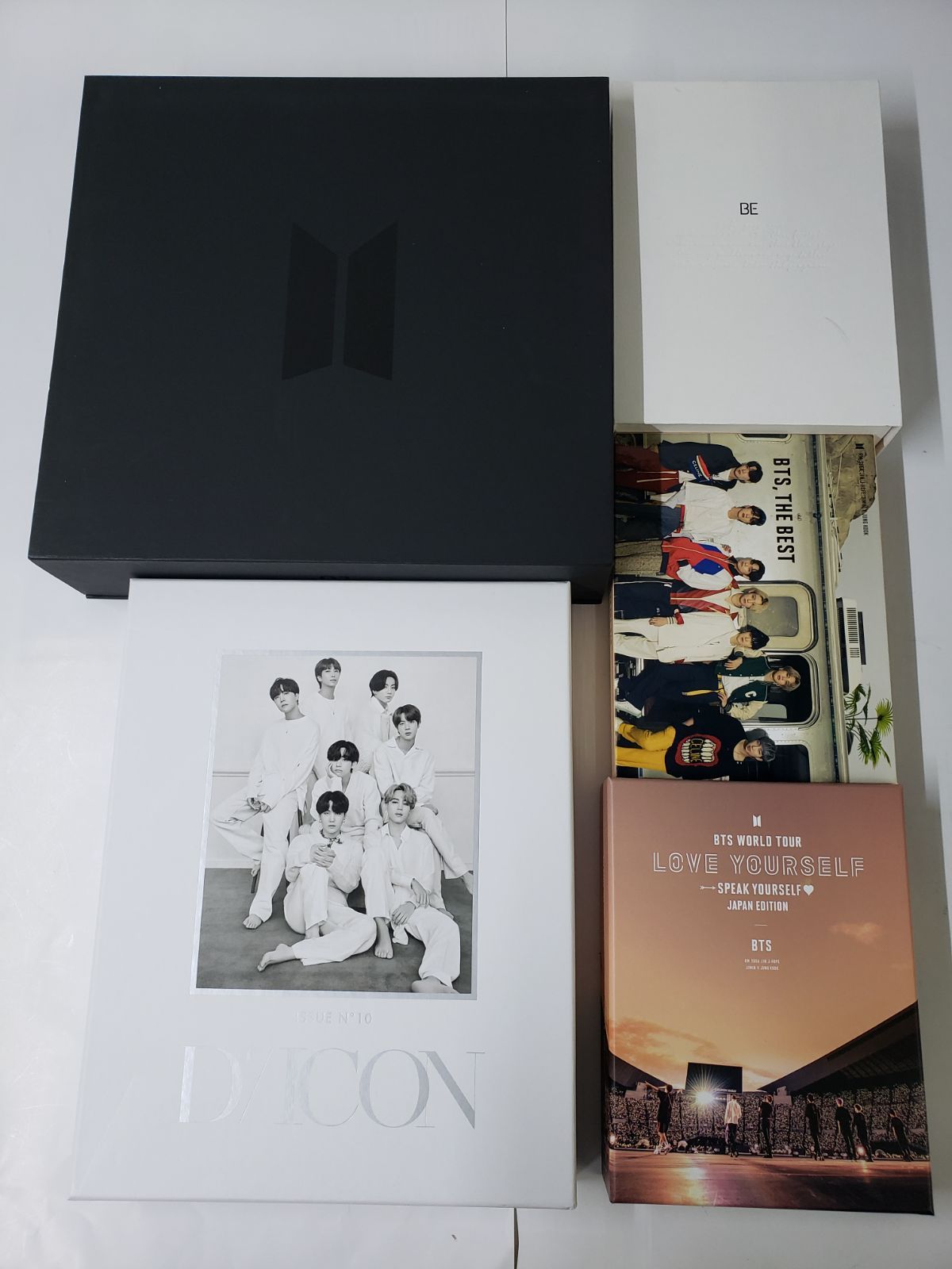 BTS DVD・CD・写真集・グッズ13点セット