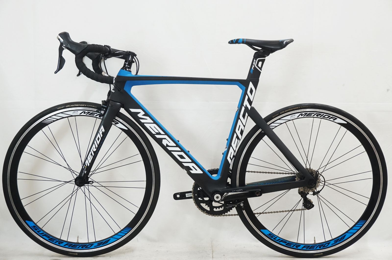 MERIDA メリダ REACTO 5000 2016年モデル ロードバイク | バイチャリ福岡店