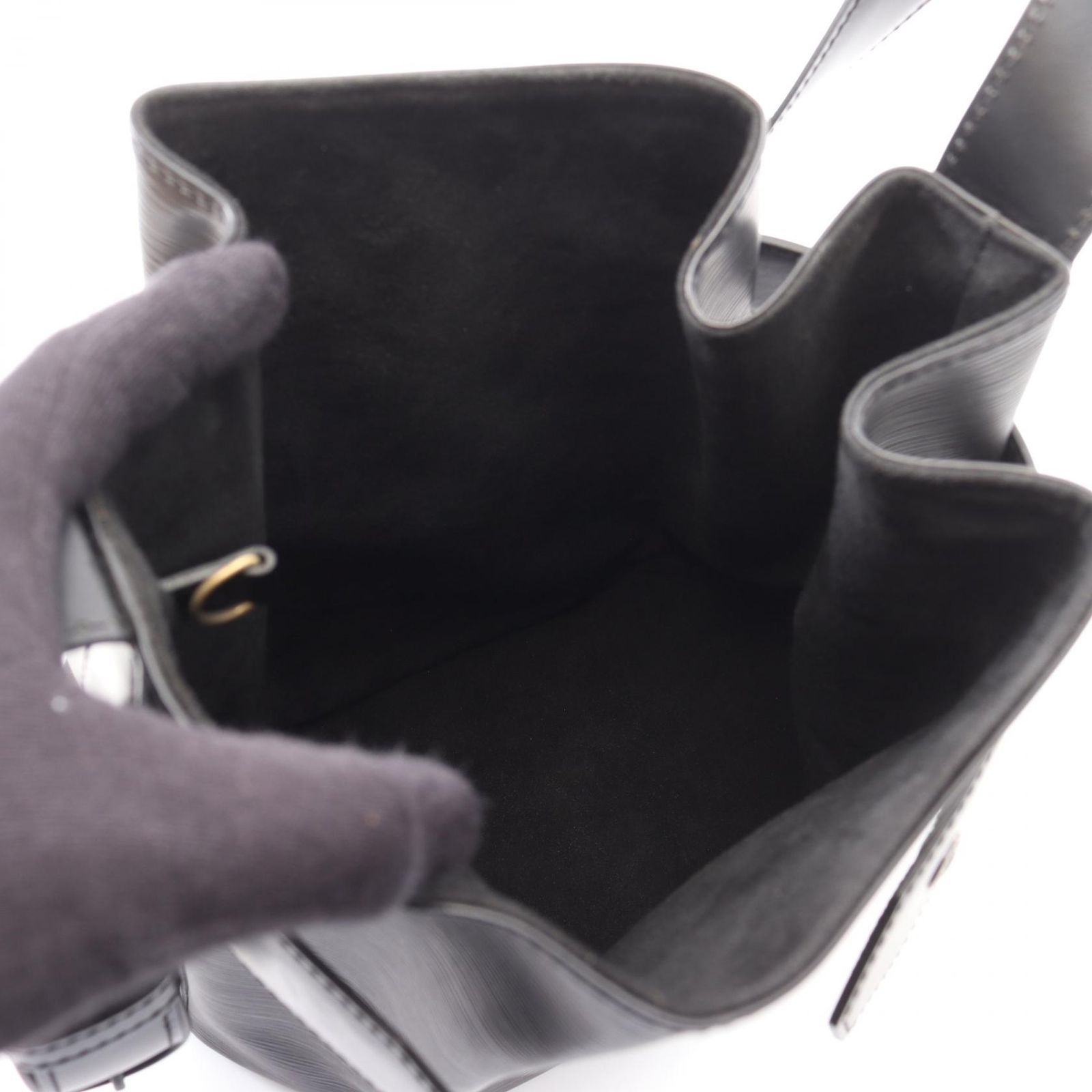 ルイ・ヴィトン LOUIS VUITTON ショルダーバッグ サックデポールPM