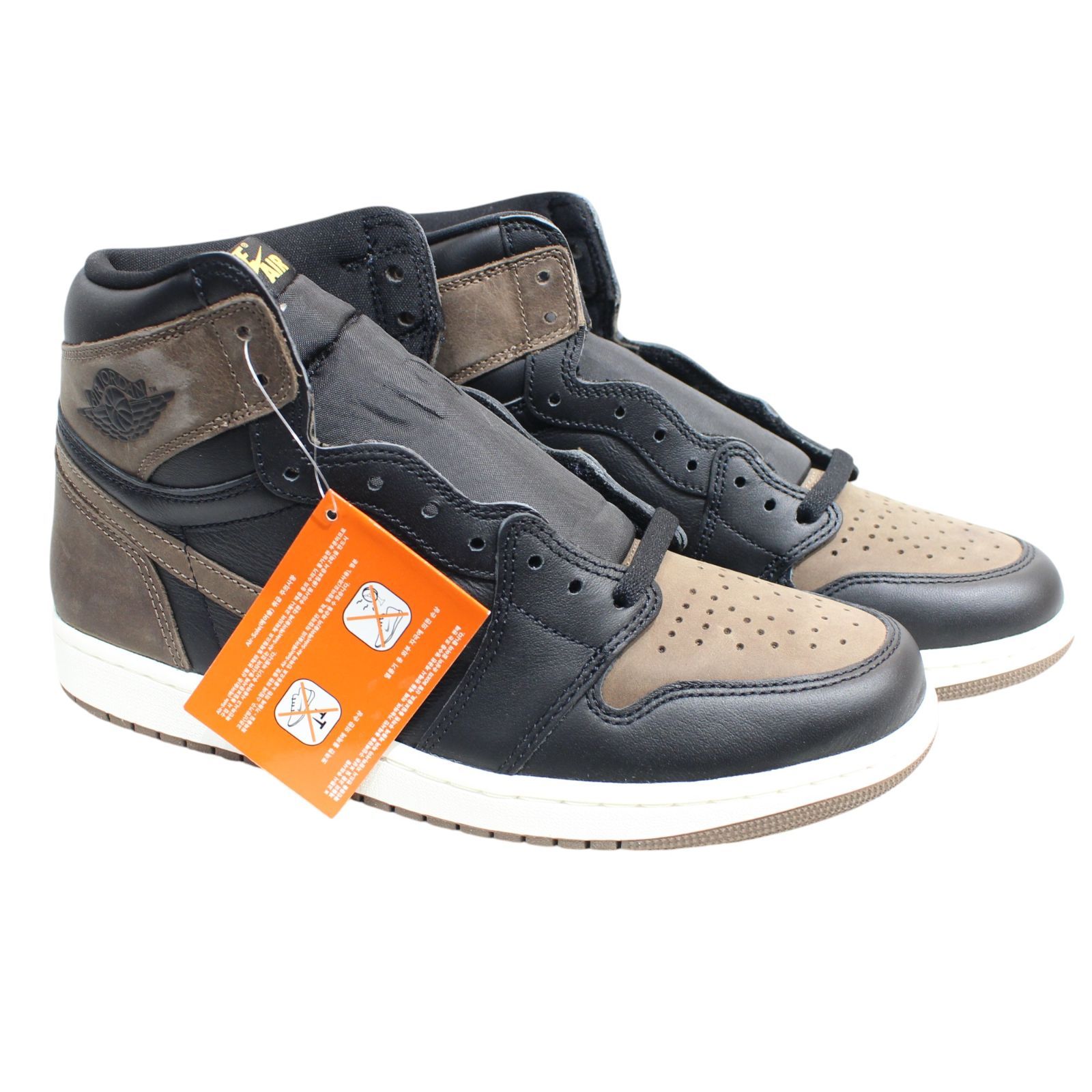 NIKE ナイキ AIR JORDAN1 RETRO HIGH OG PALOMINO エアジョーダン1 