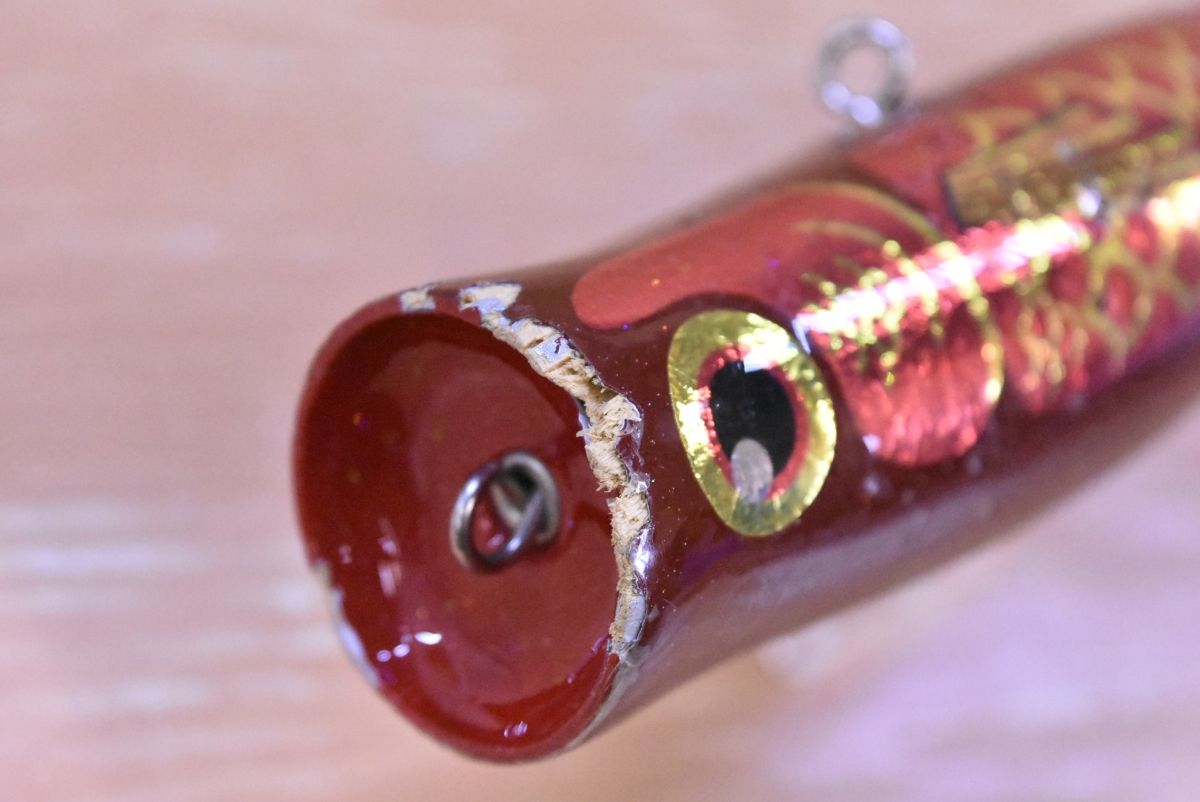 カーペンター ダムセル 120 サンライズカラー Carpenter Damsel