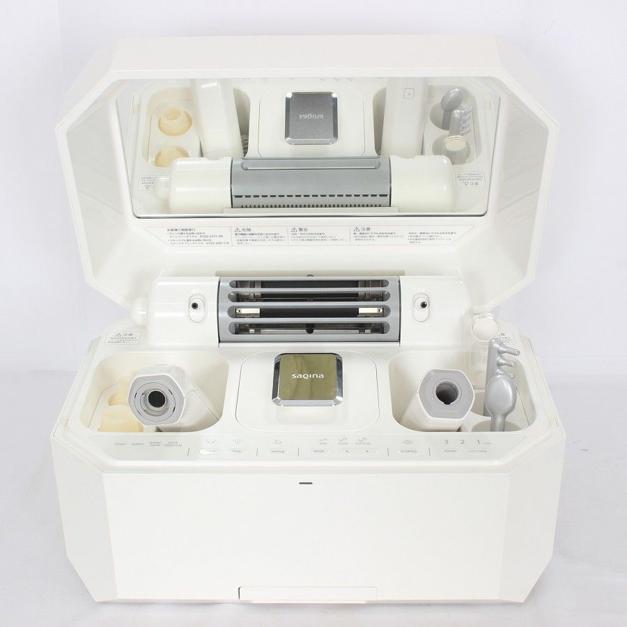 フヨウサキナ ルルシェ 美顔器 エステマシン saqina Lulucie 本体