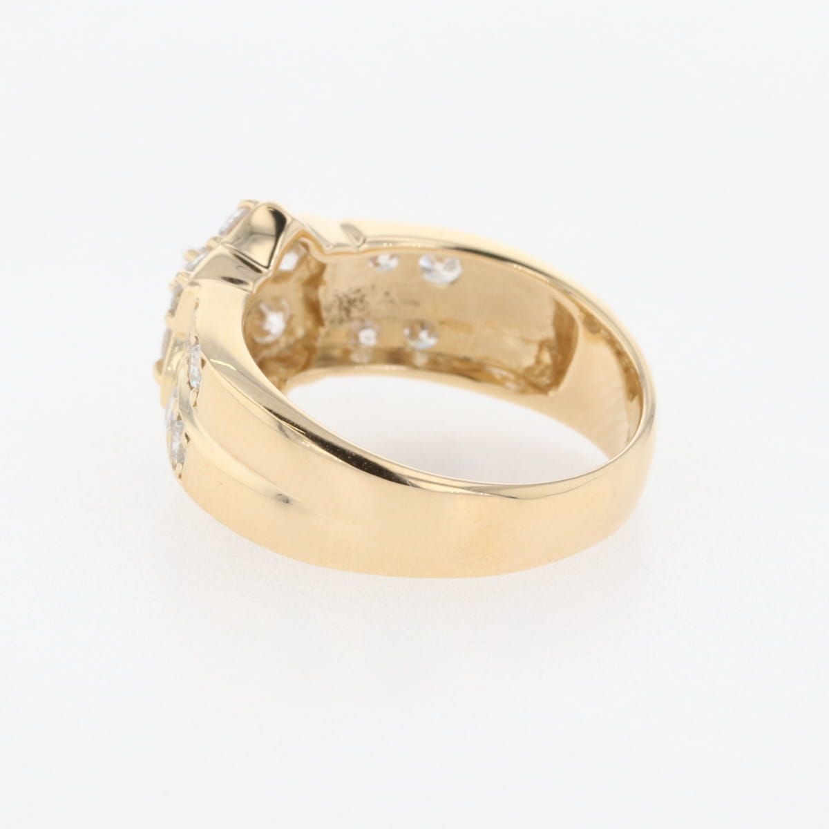 イエローゴールド 指輪
