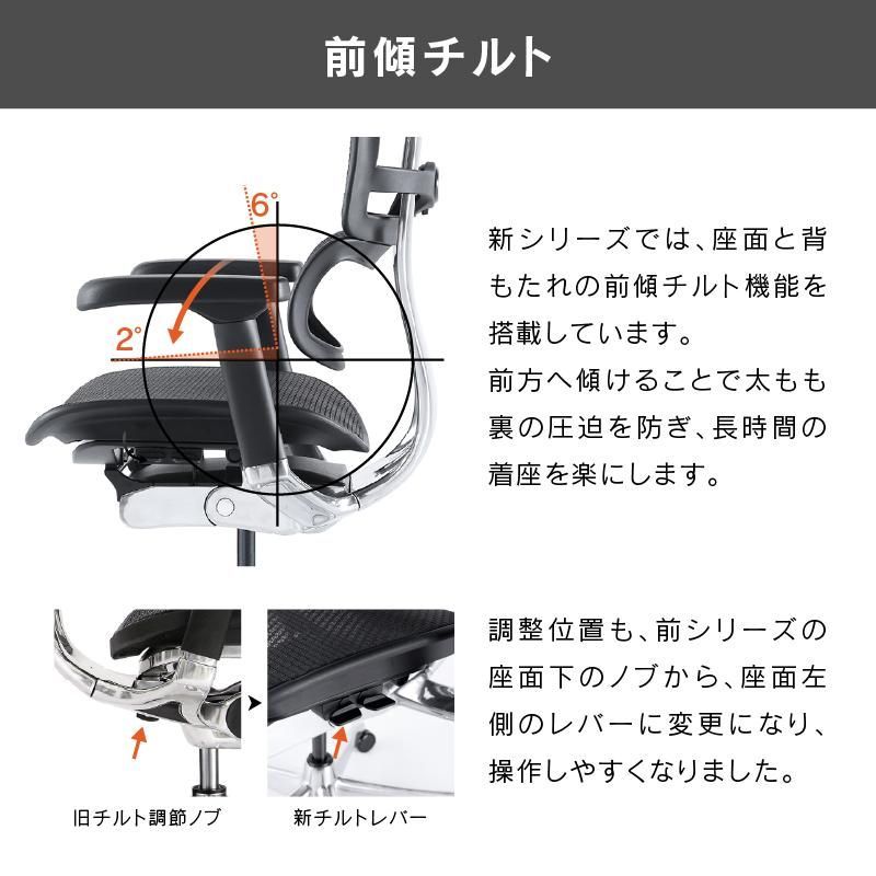 ergohuman2 オフィスチェア