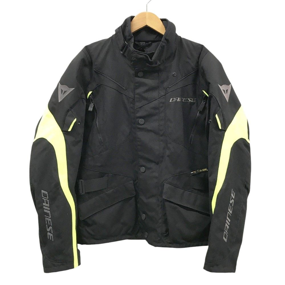 DAINESE ダイネーゼ 201654610 TEMPEST 2 D-DRY ライディング ウィンタージャケット ブラック系 46 240101409780