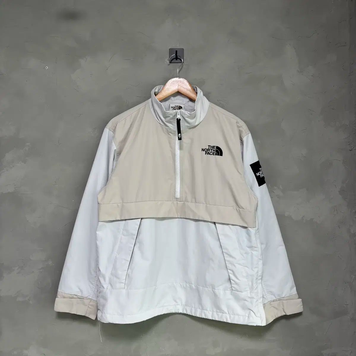 THE NORTH FACE ホワイトレーベル ビヨンド ライトジャケット 白 THE