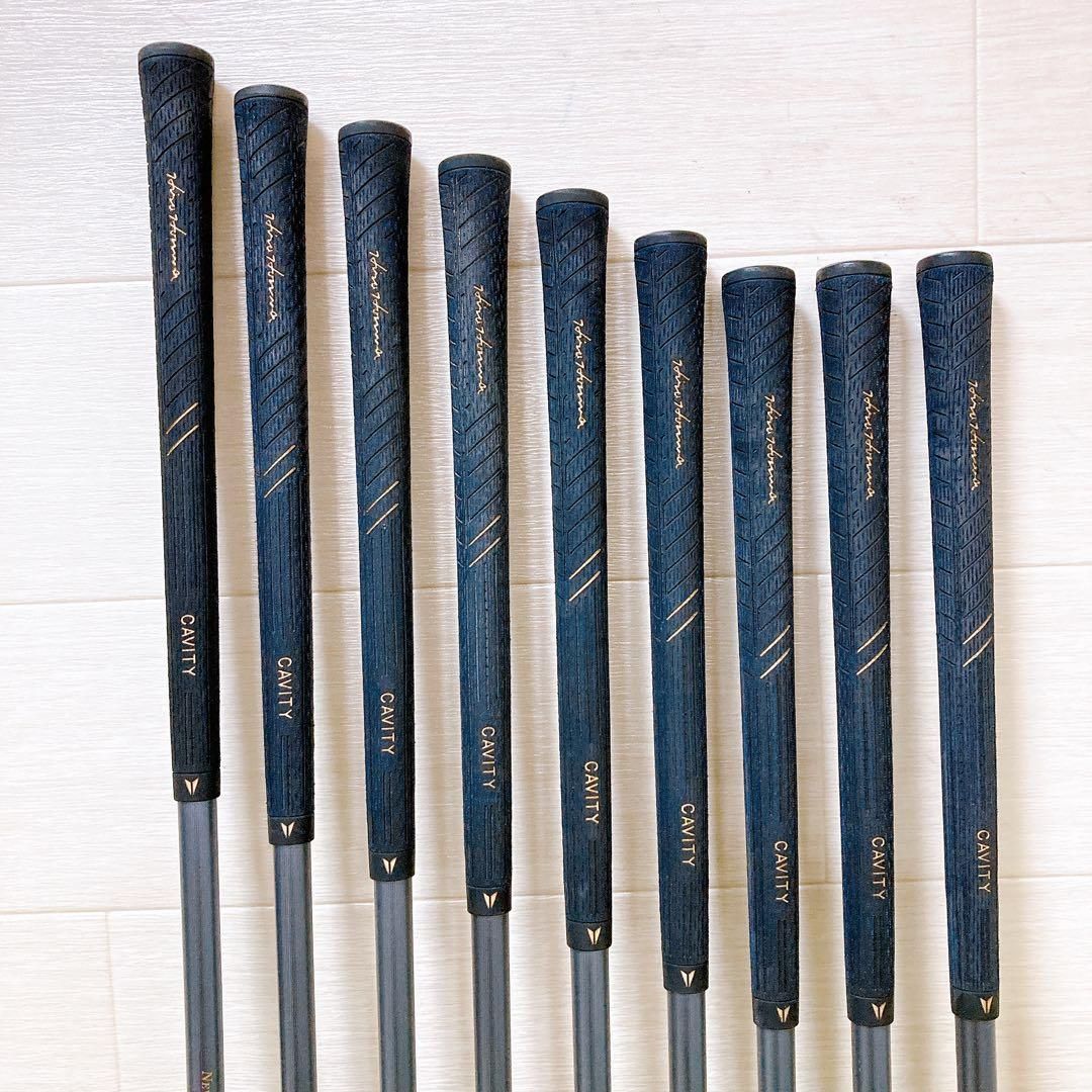 ホンマ LB208 ゴルフ レディース アイアン 星2 FLEX L - メルカリ