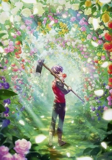 【】アニメBlu-ray Disc 農民関連のスキルばっか上げてたら何故か強くなった。Blu-ray BOX