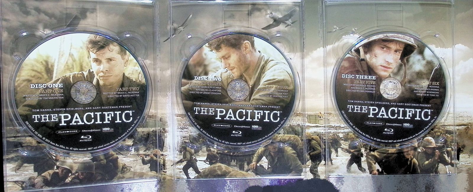 ザ・パシフィック コンプリートボックス 〈初回限定生産・7枚組〉 Amazon.co.jp: THE PACIFIC / ザ・パシフィック コンプリート