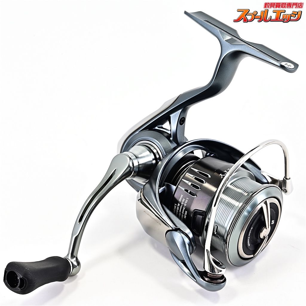 ダイワ 23 エアリティ ST SF 2000SS-H 48000→43500円 ダイワ 23エアリティST SF2000SS-H - 【バス・トラウト・ソルト