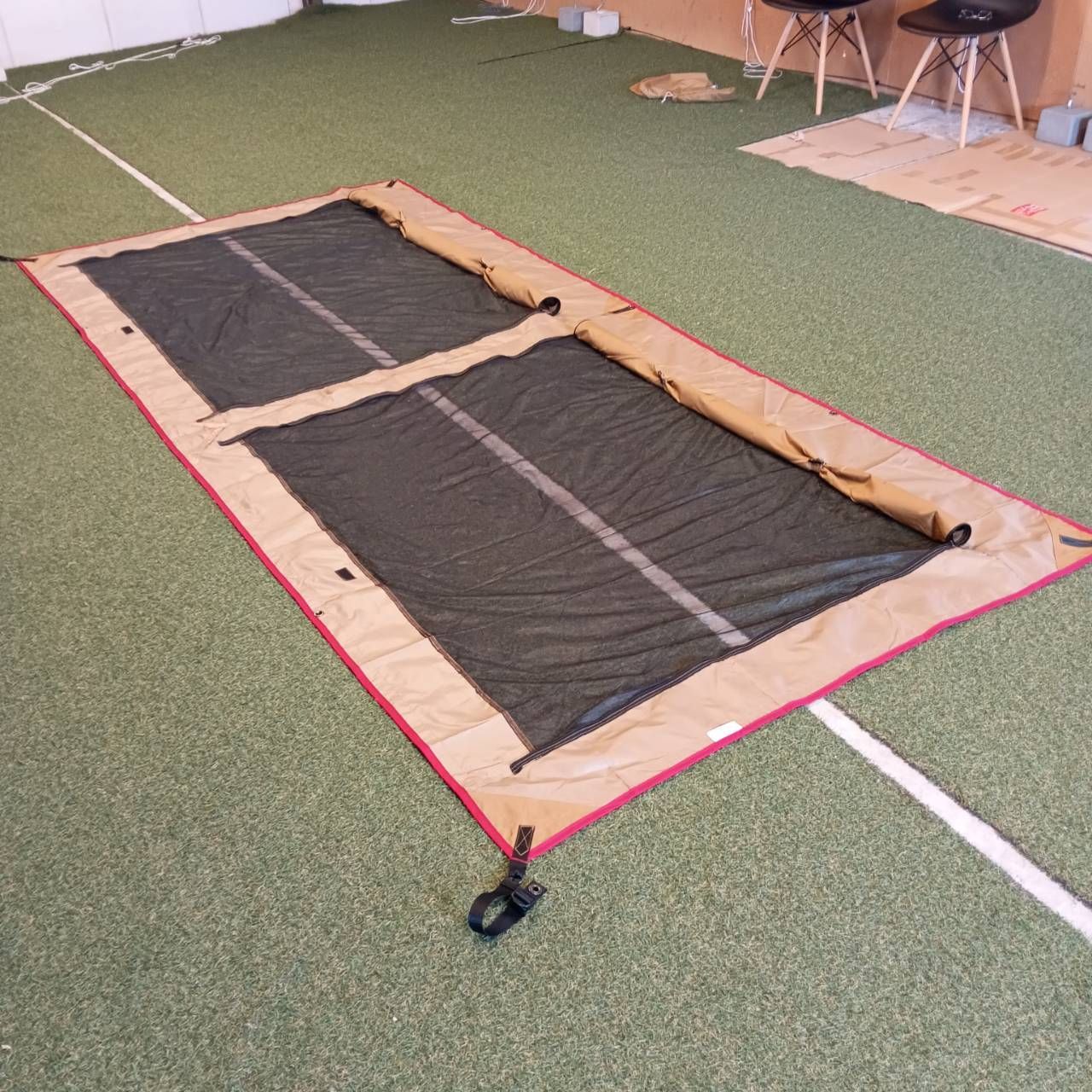 snow peak(スノーピーク) エクステンションシートシールド M TP-641-ES