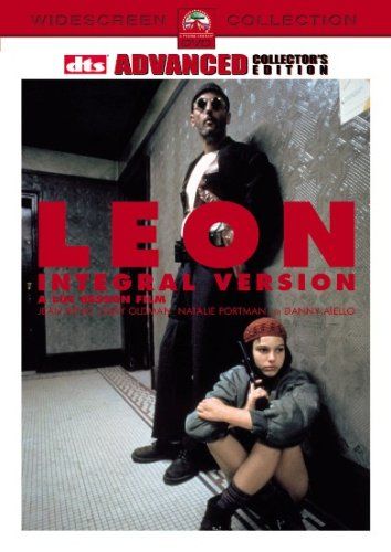 【貴重・限定生産】レオン公開10周年記念 リュック・ベッソン作品集 DVDBOX レオン公開10周年記念 リュック・ベッソン監督作品集 DVD-BOX〈5