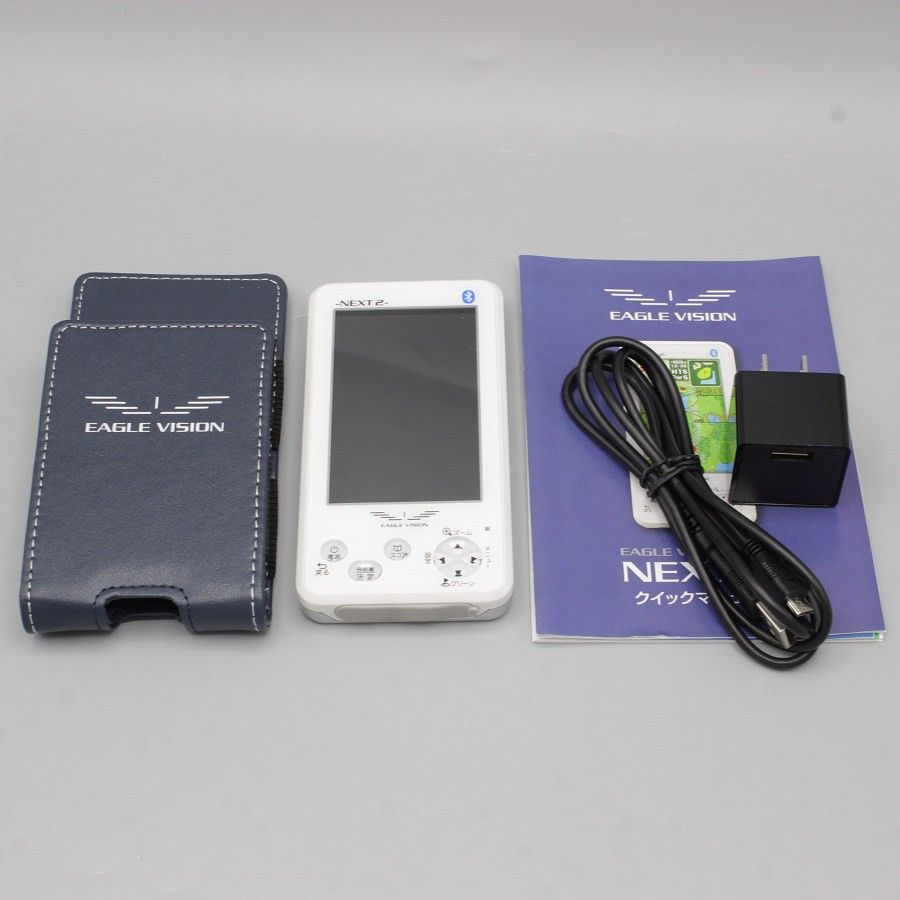 EAGLE VISION NEXT2 本体 ホワイト（EAGLE VISION NEXT2 EV-034