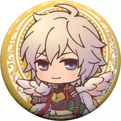 グラブル ルシフェル 缶バッジ 30個セット 新品未使用 中古】バッジ・ピンズ(キャラクター) ルシフェル 缶バッジ 「GRANBLUE