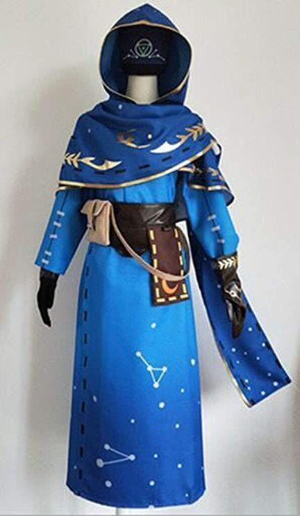 高品質 アイデンティティ5 コスプレ 第五人格 Identity V 占い師 解厄 血雀 イライ?クラーク ボロい服 コスプレ衣装BJ0925ML03 ハロウィン