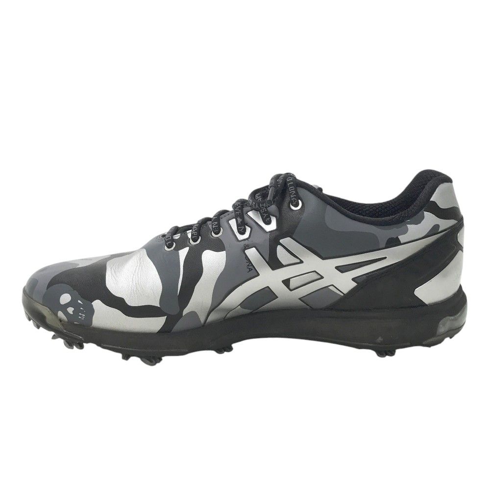 MARK&LONA マークアンドロナ ×asics 1111A027 ゴルフシューズ
