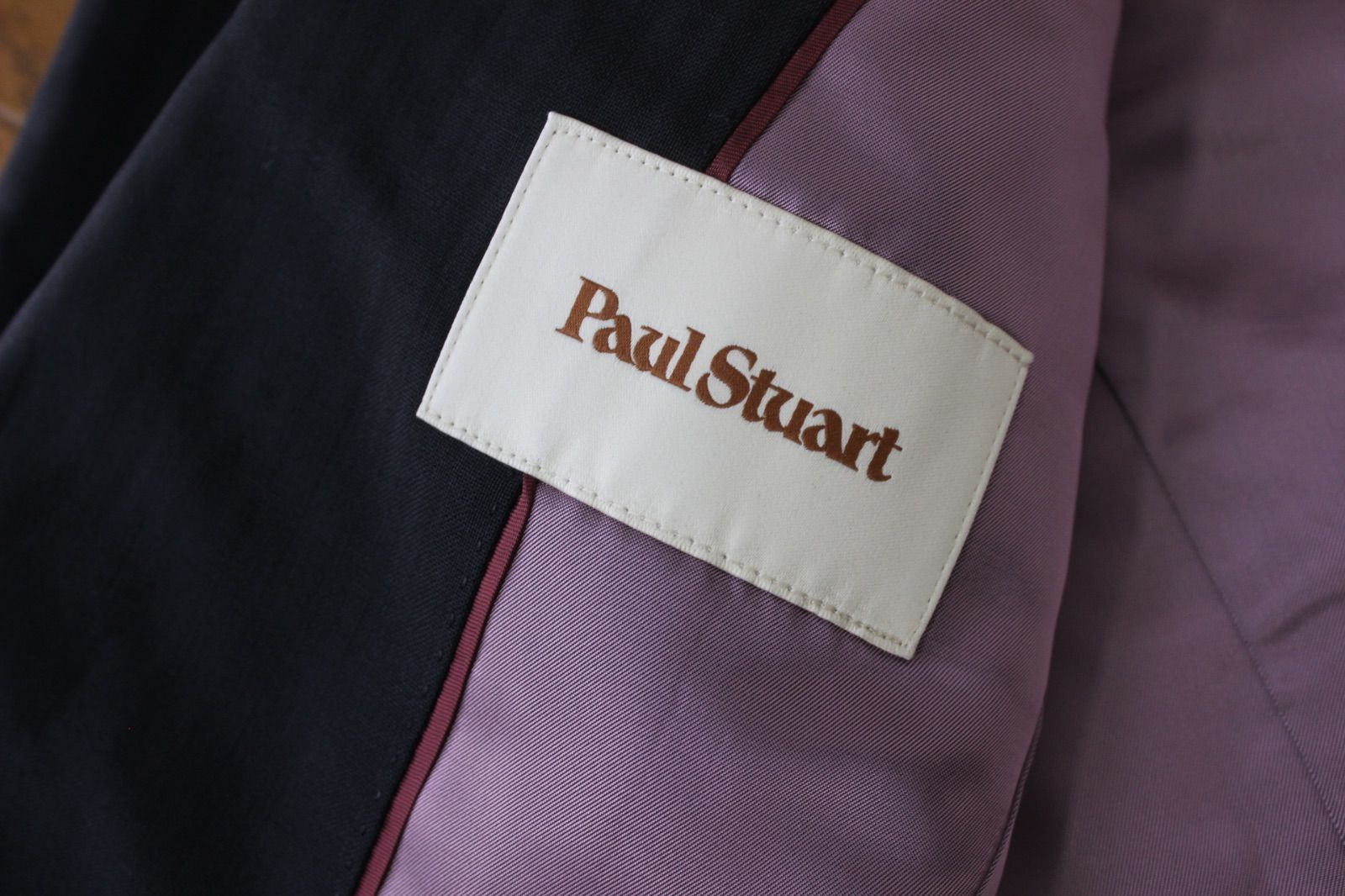 Paul Stuart