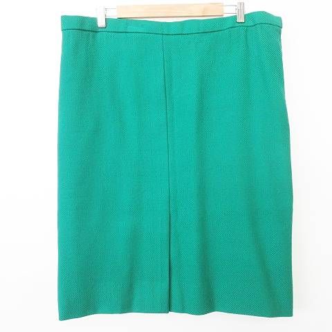 ジバンシィ GIVENCHY スカート スーツ セットアップ ダブルボタン  