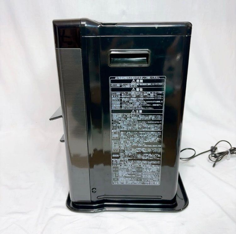 2021年製コロナ石油ファンヒーター