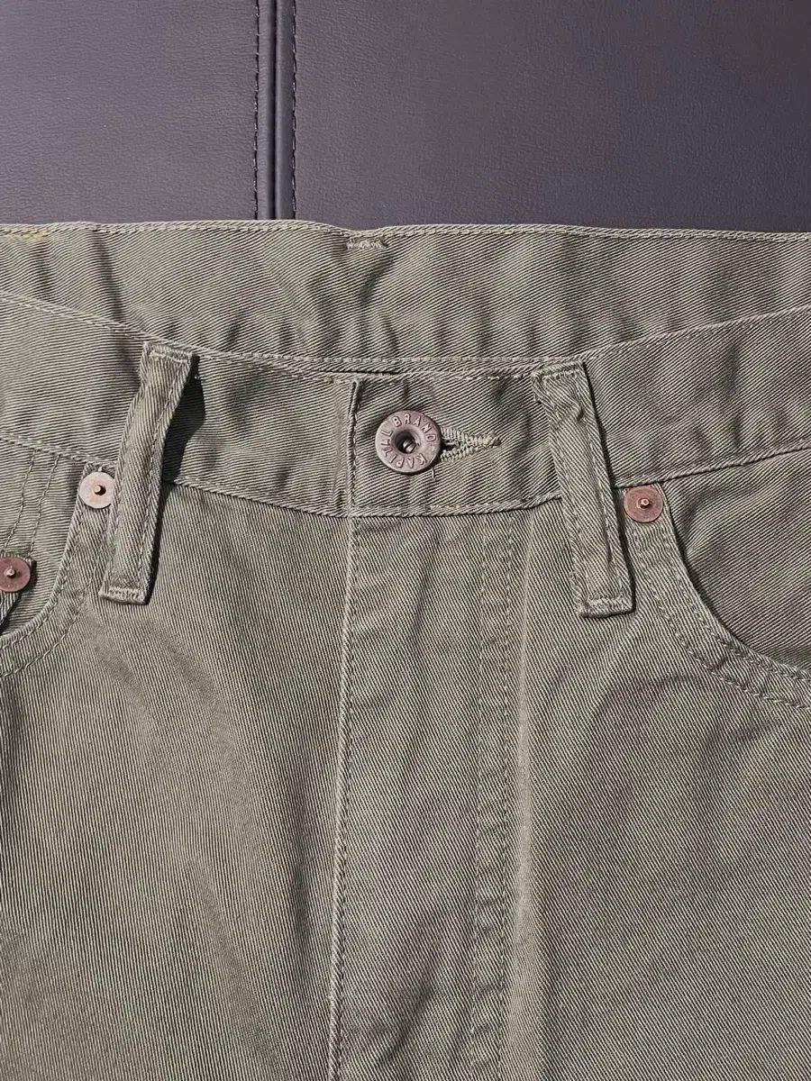  KAPITAL キャピタル サル シスコ チノ パンツ 32 サイズ チノパン パンツ